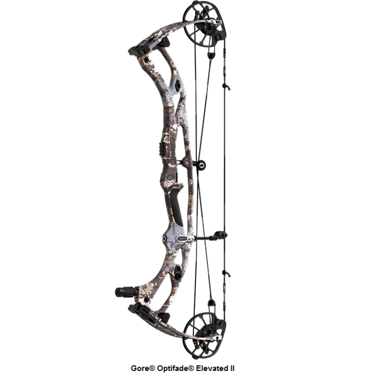 Hoyt Compound Bow RX-9 / Ultra / SD